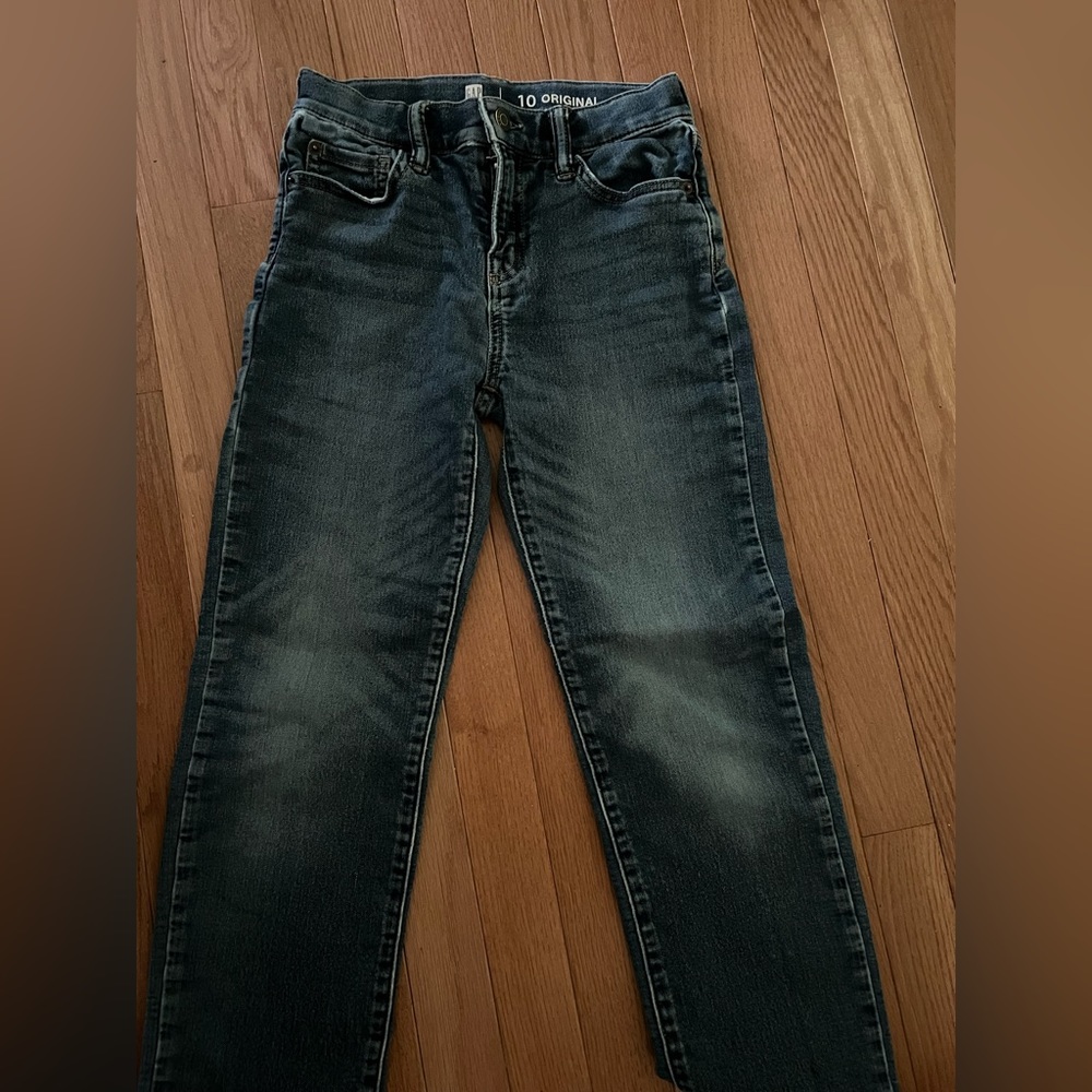 Boys Gap Jeans “Original” size 10